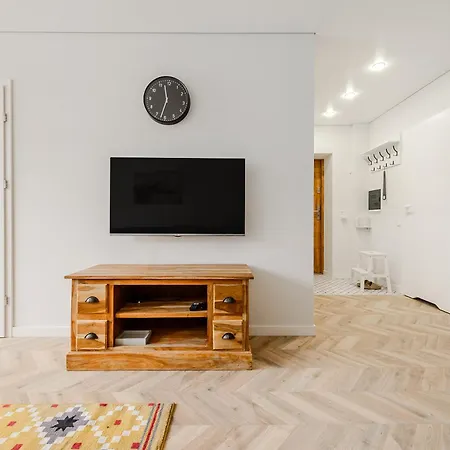 Cozy In Old Town Apartament