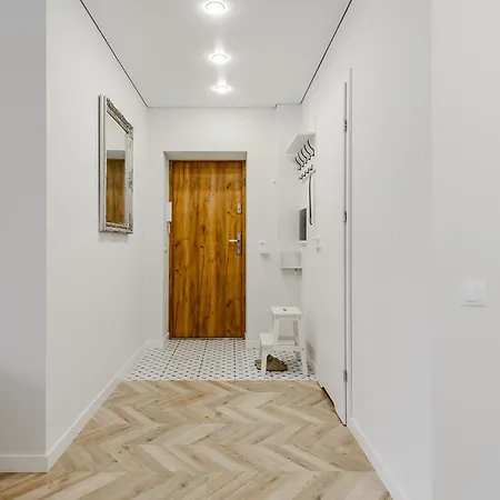 Apartament Cozy In Old Town