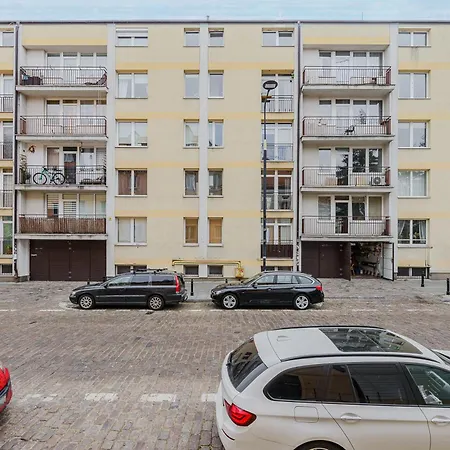 Cozy In Old Town 公寓 华沙