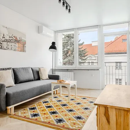 Apartament Cozy In Old Town