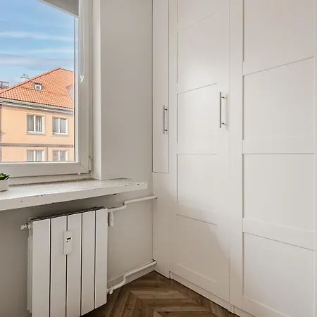 Cozy In Old Town Appartement Varsovie