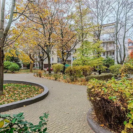 Cozy In Old Town Warsaw