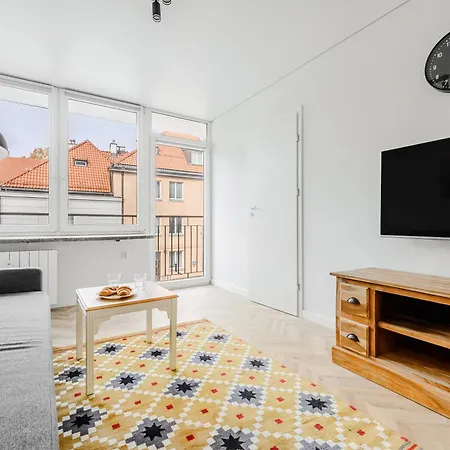 Cozy In Old Town * Varşova