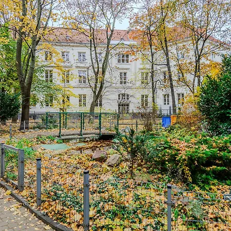 Daire Cozy In Old Town *